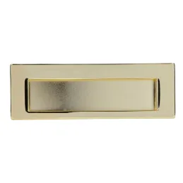 Maniglia da incasso MALI / Oro lucido