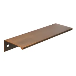 Maniglia per bordo CANSAS / Ottone spazzolato