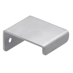 Maniglia per bordo anta AEROS / Acciaio inox