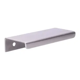 Maniglia per bordo anta AEROS / Acciaio inox