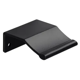 Maniglia per bordo dell’anta DINOS / Nero opaco