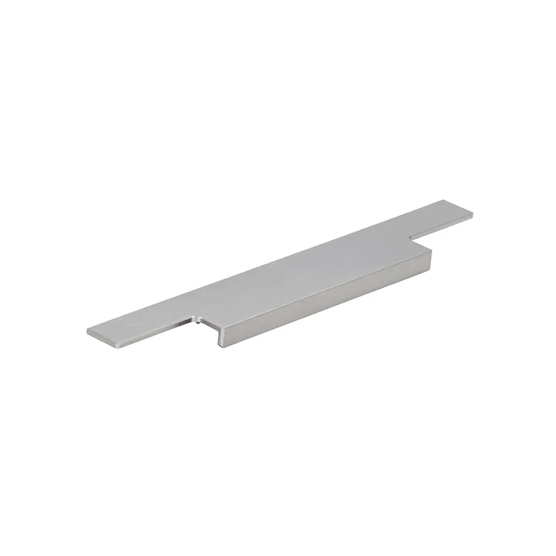 Maniglia NOSTRA / Acciaio inox