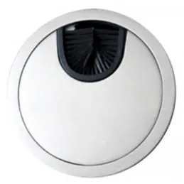 Passacavo LINDA 80 / Cromo opaco