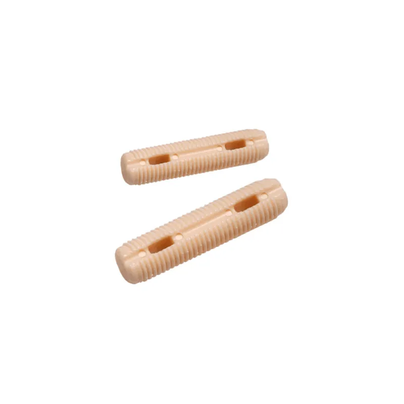 Piolo in plastica KNAPP K066 / 6 mm - 10 pezzi