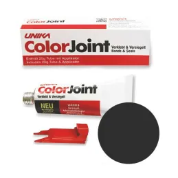 Colla per piani di lavoro Color Joint CJ010 / Nero