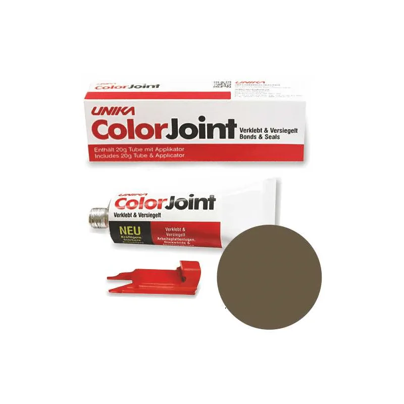 Adesivo per piani di lavoro Color Joint CJ005 / Marrone