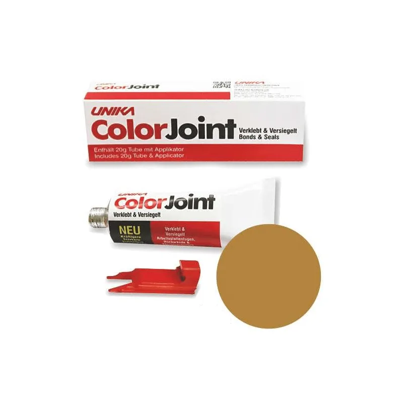 Adesivo per piani di lavoro Color Joint CJ003 / Rovere