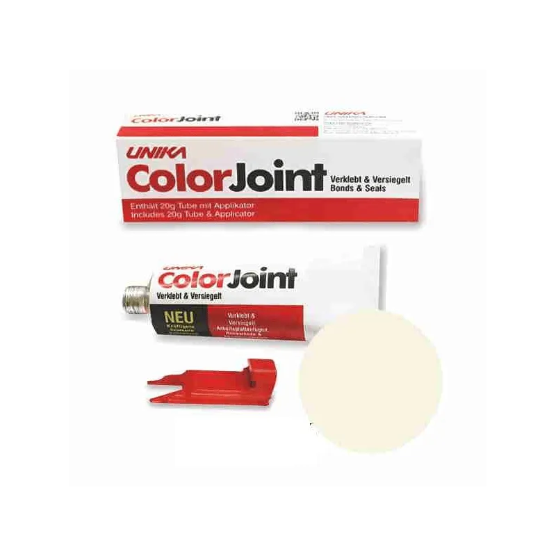 Adesivo per piani di lavoro Color Joint CJ002 / Crema