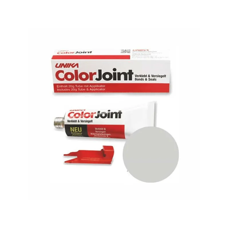 Adesivo per piani di lavoro Color Joint CJ006 / Grigio chiaro