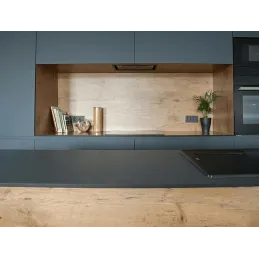 Pannello divisorio PFLEIDERER Rovere Lancelot marrone / R20027 RT