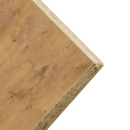 Pannello in truciolare PFLEIDERER Rovere Lancelot Marrone / R20027 RU