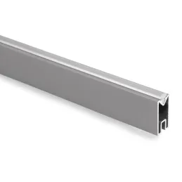 Barra appendiabiti da 1 m per sistema modulare per armadi ZERO / Beige