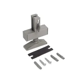 Set di supporti a soffitto per il sistema modulare per guardaroba ZERO / Beige