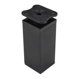 Piedino per mobili LEX / Nero