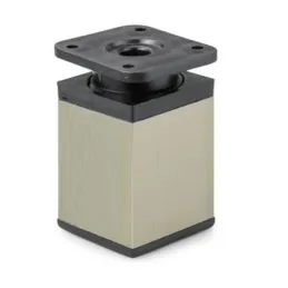 Piedino per mobili LEX / Acciaio inox