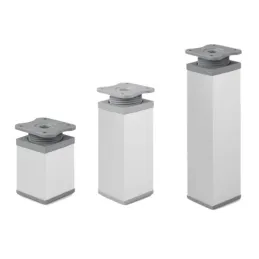 Piedino per mobili LEX / Alluminio
