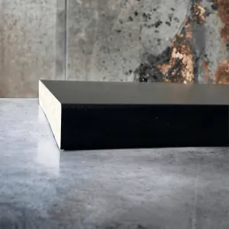 Piano di lavoro EGGER Nero / U999 ST78