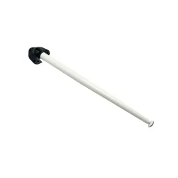 Gamba da tavolo inclinabile CUBIC / Bianco opaco