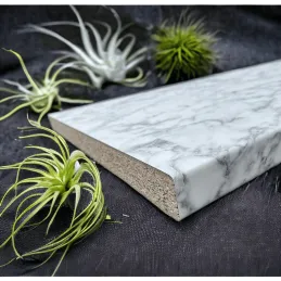 Piano di lavoro PFLEIDERER Marmo Carrara / S63009 SD
