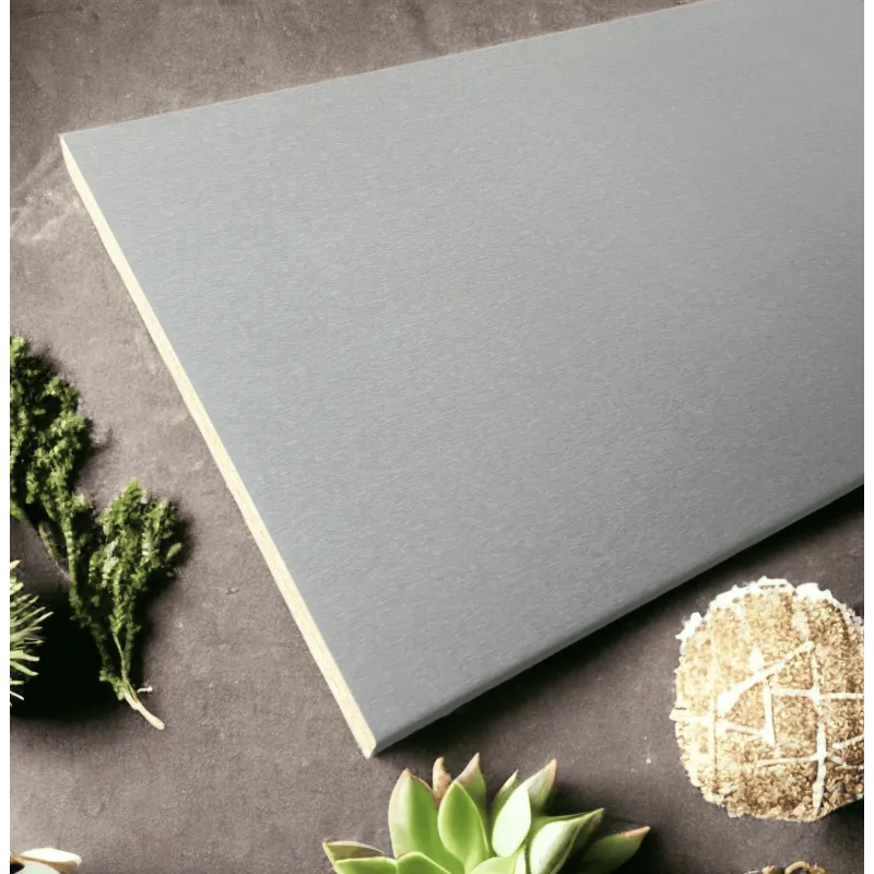 Piano di lavoro PFLEIDERER Inox Grigio / F76112 SD