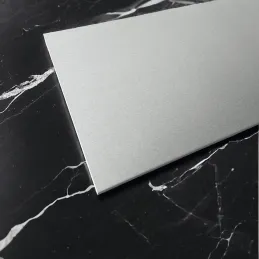 Piano di lavoro PFLEIDERER Inox Grigio / F76112 SD
