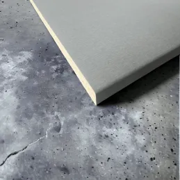 Piano di lavoro PFLEIDERER Inox Grigio / F76112 SD
