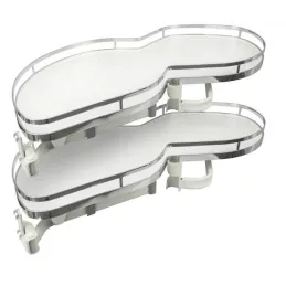 Marsupio angolare SUPLIMO con ammortizzazione / Bianco