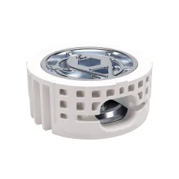 Set di ferramenta di giunzione per letto SPIRAL LOCK / Bianco