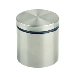 Supporto per vetro ALABAMA / Acciaio inox