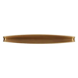 Pomolo SANTO / ottone spazzolato