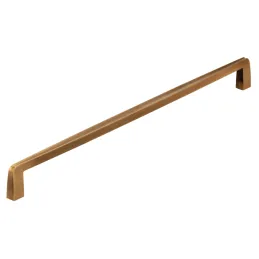Maniglia SANTO / Ottone spazzolato