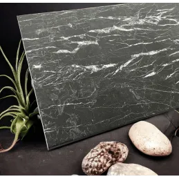 Pannello paraschizzi PFLEIDERER Nero Portoro / S63028 SD
