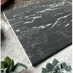 Piano di lavoro PFLEIDERER Nero Portoro / S63028 SD