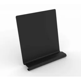 Supporto per tablet per profilo USEit / Nero spazzolato