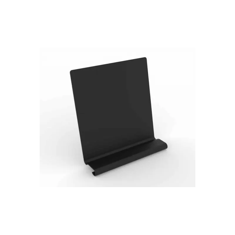 Supporto per tablet per profilo USEit / Nero spazzolato