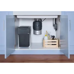 Tritarifiuti da cucina FWD Max Blanco
