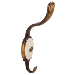 Appendiabiti per mobili ANTICO Maxi / Ottone anticato