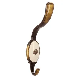 Appendiabiti per mobili ANTICO Maxi / Ottone anticato