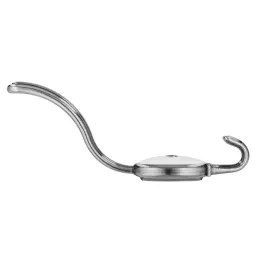 Appendiabiti per mobili ANTICO Maxi / Argento anticato