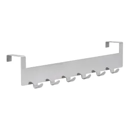 Appendiabiti di design da porta ALIAS Maxi / Cromo lucido