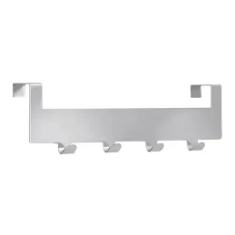 Appendiabiti di design da porta ALIAS Mini / Cromo lucido