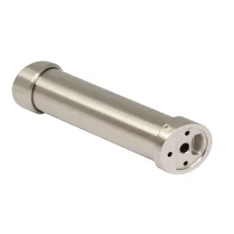 Mensola per bancone inclinata / Acciaio inox
