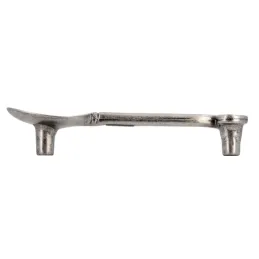 Maniglia SPOON / Argento anticato