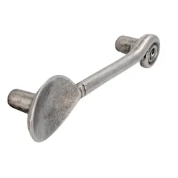 Maniglia SPOON / Argento anticato