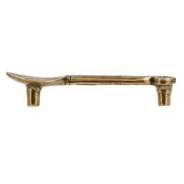 Maniglia SPOON / Oro antico
