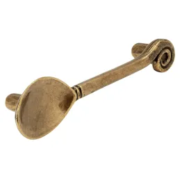 Maniglia SPOON / Oro antico