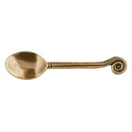 Maniglia SPOON / Oro antico