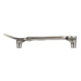 Maniglia FORK / Argento anticato