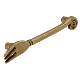 Maniglia FORK / Oro anticato