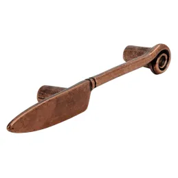 Maniglia KNIFE / Rame